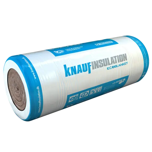 Knauf EcoBlanket 37 insulation rulle 120x960x5700 mm