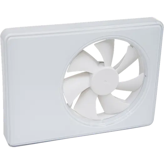 Duka SmartFan ventilator Ø100-125 mm hvid