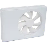 Duka SmartFan ventilator Ø100-125 mm hvid