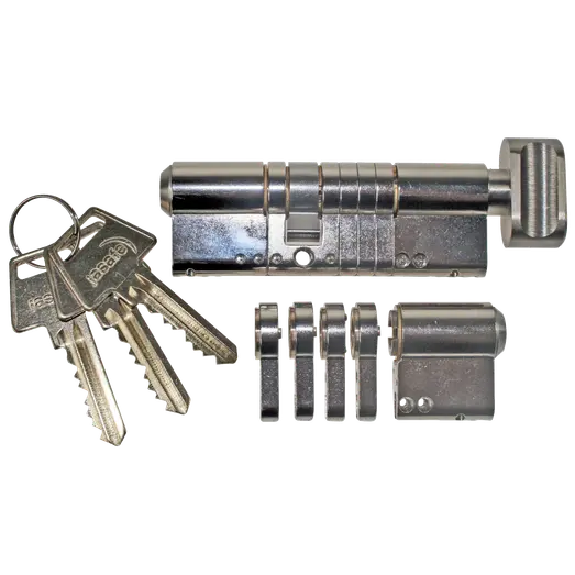 Jasa universal dråbecylinder/vrider 35,5x35,5 mm