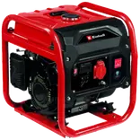 Einhell TC-IG 1100 Generator m/inverter, benzin - 1000/1100 W