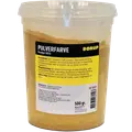 Borup pulverfarve oxydgul 500 g