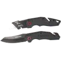 SwissTech Knivsæt foldekniv og utility trapez kniv