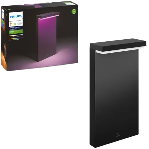 Philips Hue Nyro udendørs piedestal LED