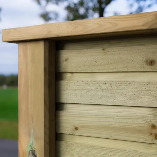 PLUS Plank Profilhegn 174×166 cm