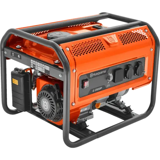 Husqvarna G2500P Generator, benzin - 2000/2200 W