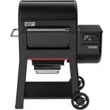 Weber Searwood® 600-træpillegrill