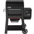 Weber Searwood® 600-træpillegrill