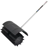 Milwaukee M18 FOPH-RBA gummibørste-forsats