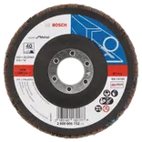 Bosch Expert X551 rondelslibeskive til metal korn 40 Ø115 mm