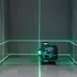 Bihui BH-LLG16 multi linjelaser grøn 4x360°