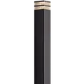 Nordlux Elm havelampe E27 sort