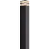 Nordlux Elm havelampe E27 sort