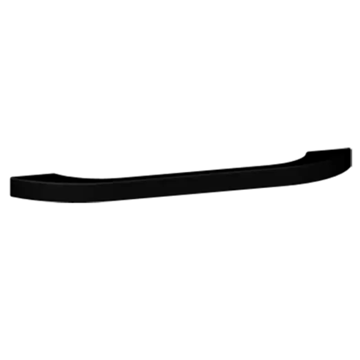 Scanbad Slim bøjlegreb 20 cm sort