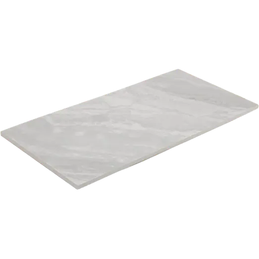 Fibrotech SPC vægpanel 4x1000x2600 mm grey marble