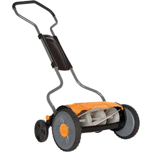 Fiskars StaySharp™ Plus håndplæneklipper