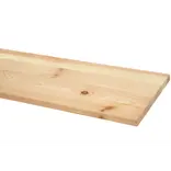 Scandiwood hylde fyr 25x400 mm