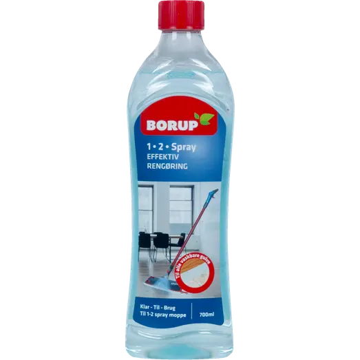 Borup 1-2 Spray Effektiv Rengøring