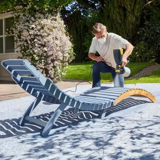 Wagner W510 Black Range Universal malersprøjte