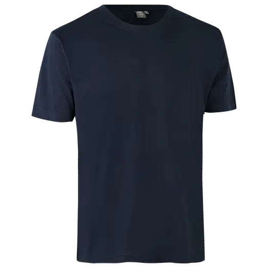 ID T-time herre t-shirt kortærmet navy