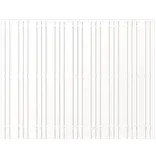 Plus Tangent Hegn 180x140 cm hvid