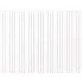 Plus Tangent Hegn 180x140 cm hvid