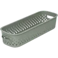 SmartStore Essence slim opbevaringskurv 1,3 L vintage sage
