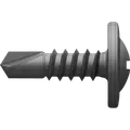 Spit P-Screw profilsamleskrue t/2,5 stål 4,2x13 mm PH2 elforz. sort 1000 stk