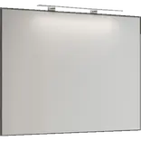 Scanbad Multo+ spejl 70x100 cm m/Libra lampe