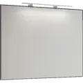 Scanbad Multo+ spejl 70x100 cm m/Libra lampe
