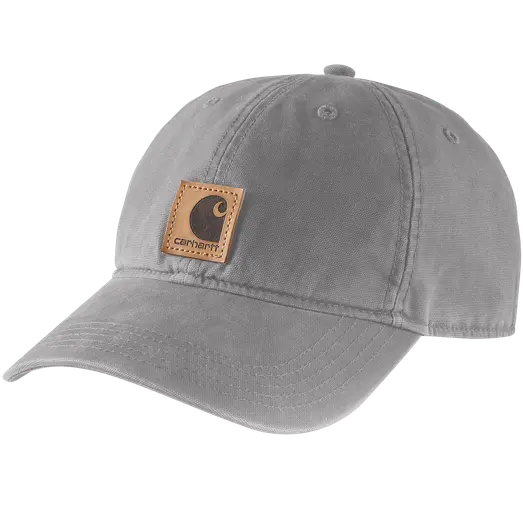 Carhartt Odessa kasket asfalt