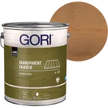 Gori 306 transparent træolie træterrasse mørk pine 5 L