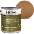 Gori 306 transparent træolie træterrasse mørk pine 5 L