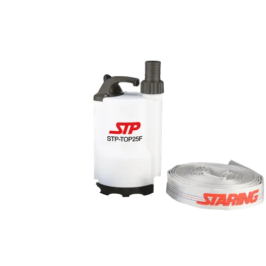 Staring STP-TOP25F Kælder/lænsepumpe 170 L/min