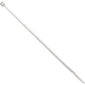 NKT kabelbinder 7,8x750 mm. - neutral - 100 stk.
