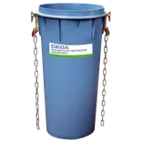 Jumbo Geda skaktrør 110 cm