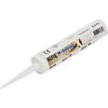 Alfix M-Silicon 300 ml lysegrå
