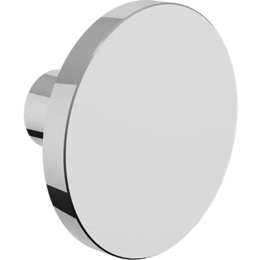 Svedbergs P1 lågegreb Ø42 mm krom