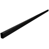 Kirkedal Alu Light top-/bundskinne sort