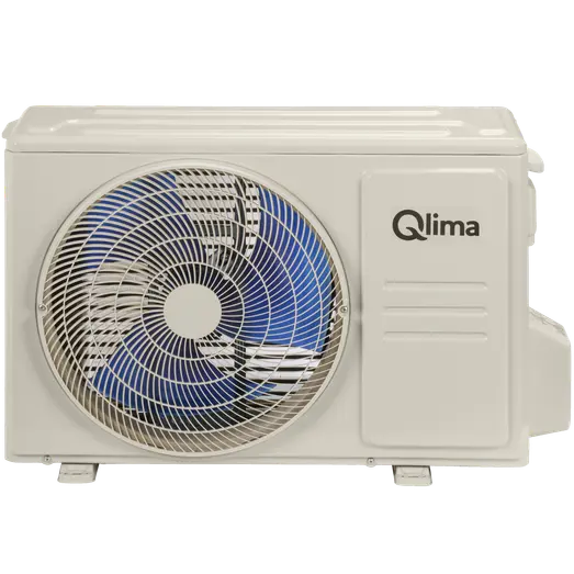 Qlima Pro wifi S-6535 varmepumpe