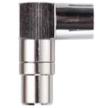 Adaptor vinkel han/hun-ice metal