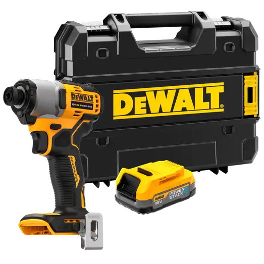 DeWALT DCF840E1T-XJ 18V XR slagskruetrækker - 1xPowerstack