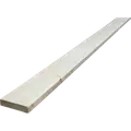 Gavlbrædder gran trykimprægneret 25x100 mm