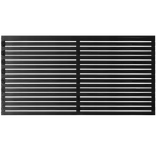 Plus Osaka hegn 180 cm sort