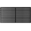 Plus Osaka hegn 180 cm sort