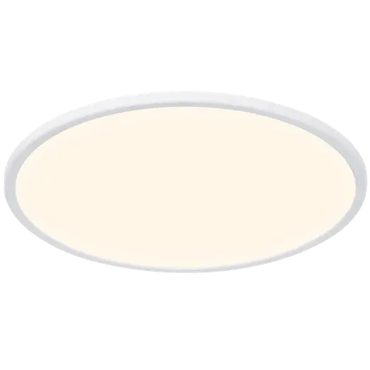 Nordlux Oja 42 LED plafond IP54 3000/4000K hvid