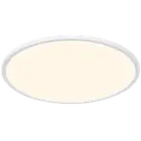 Nordlux Oja 42 LED plafond IP54 3000/4000K hvid