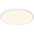 Nordlux Oja 42 LED plafond IP54 3000/4000K hvid