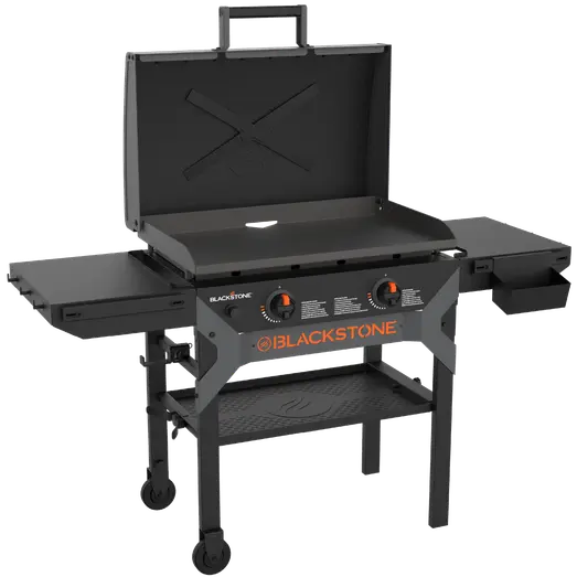 Blackstone 28" jernsmedet Griddle med låg
