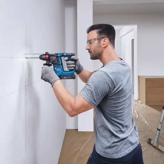 Bosch GBH 18V-18 borehammer solo